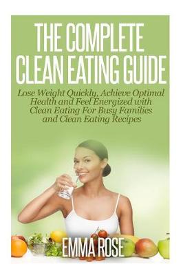 Book cover for The Complete Clean Eating Guide