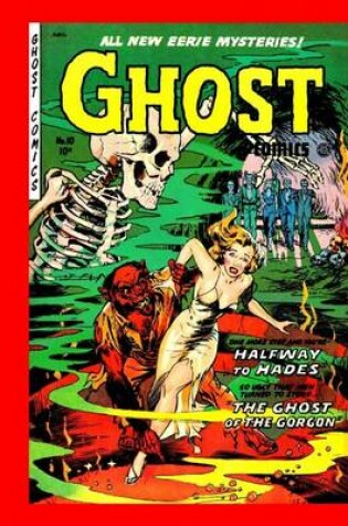 Cover of Ghost Comics #10