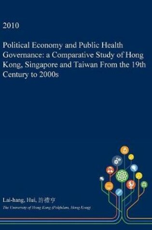 Cover of Political Economy and Public Health Governance