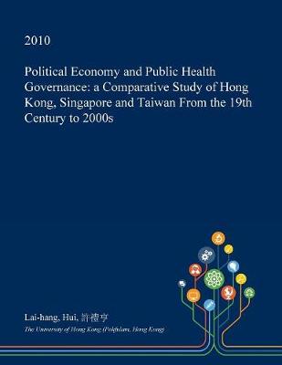 Cover of Political Economy and Public Health Governance