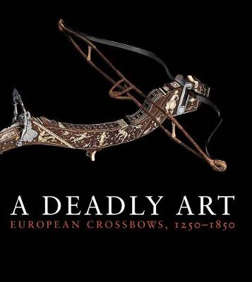 Cover of A Deadly Art