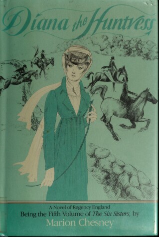 Cover of Diana the Huntress