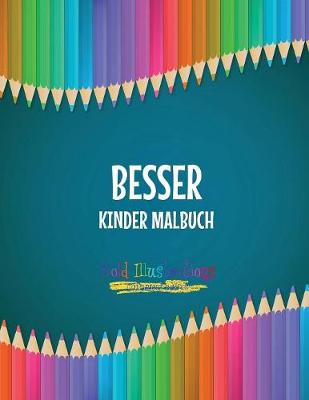 Book cover for Besser