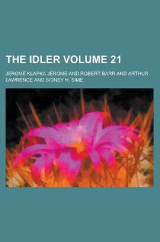 Cover of The Idler Volume 21