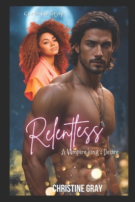 Book cover for Relentless