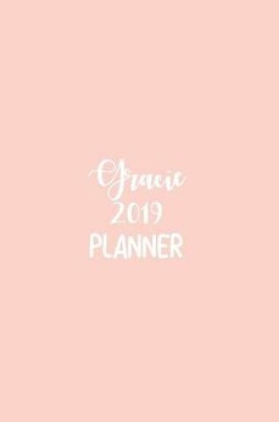 Cover of Gracie 2019 Planner