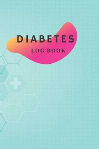 Cover of Diabetes Log Book