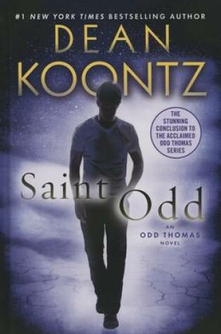 Cover of Saint Odd
