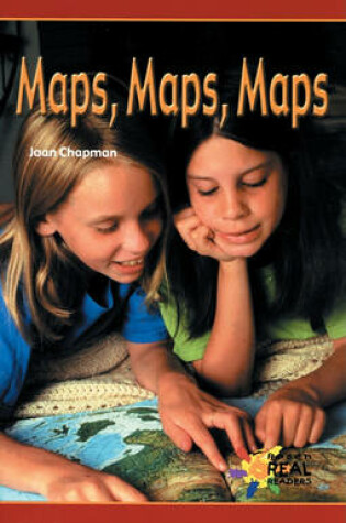 Cover of Maps, Maps, Maps