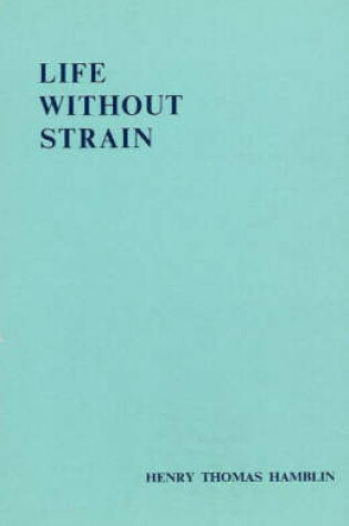 Cover of Life without Strain