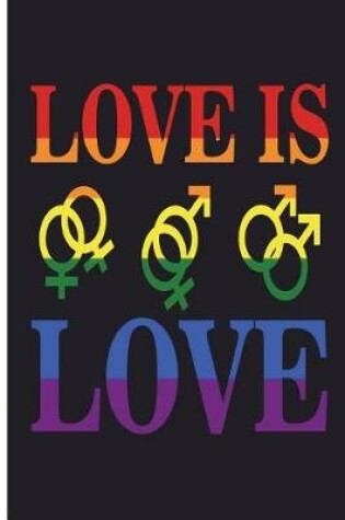 Cover of Love Is Love