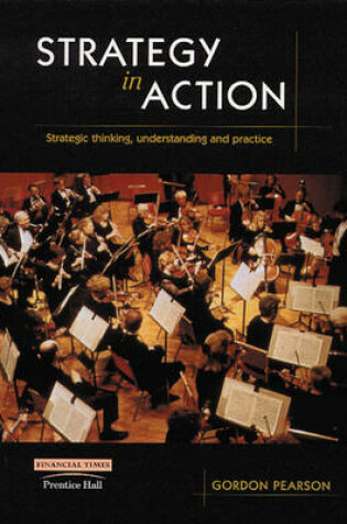 Cover of Strategy in Action