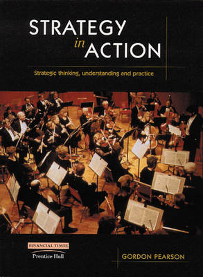 Book cover for Strategy in Action