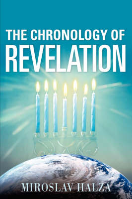 Book cover for The Chronology of Revelation