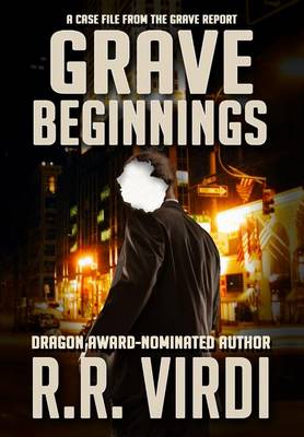 Book cover for Grave Beginnings