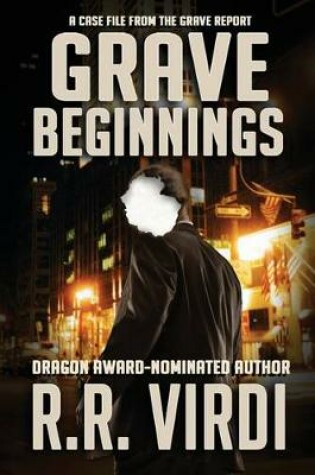 Cover of Grave Beginnings
