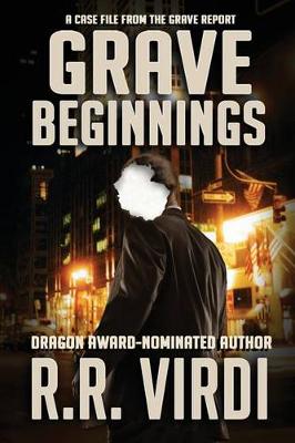 Book cover for Grave Beginnings