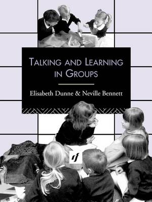 Book cover for Talking and Learning in Groups