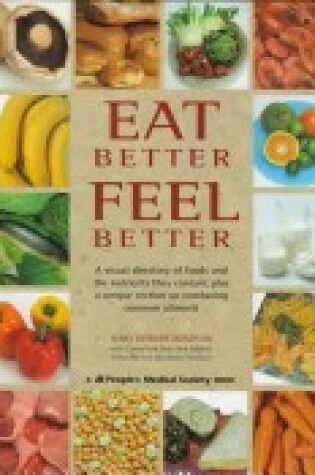 Cover of Eat Better, Feel Better