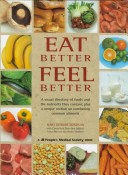 Book cover for Eat Better, Feel Better