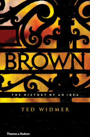 Cover of Brown: The History of an Idea