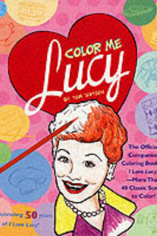 Cover of Color Me Lucy