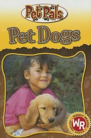 Cover of Pet Dogs