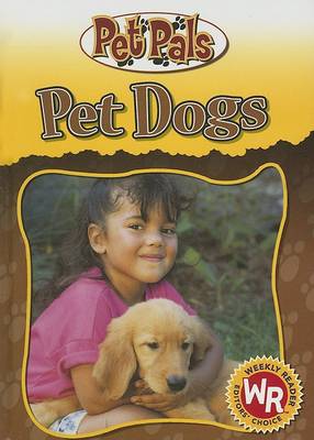 Cover of Pet Dogs