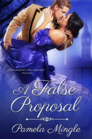 Cover of A False Proposal