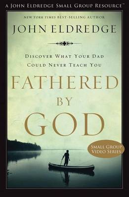 Book cover for Fathered by God Small Group Video Series