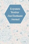 Book cover for Expense Tracker and Business Journal