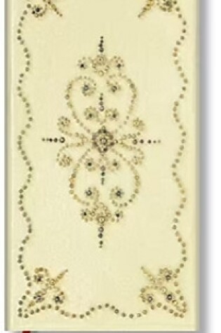 Cover of Buttercream (Shimmering Delights) Slim Lined Hardcover Journal (Elastic Band Closure)