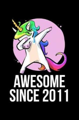 Cover of Awesome Since 2011