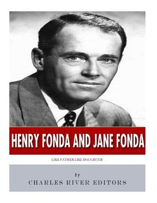 Book cover for Henry Fonda and Jane Fonda