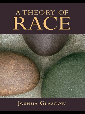 Book cover for A Theory of Race