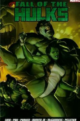 Cover of Fall of the Hulks Vol.1