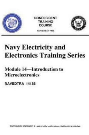 Cover of The Navy Electricity and Electronics Training Series