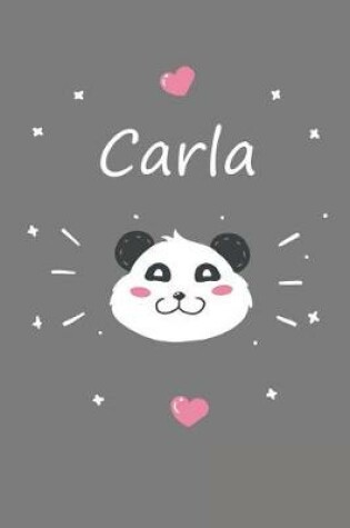 Cover of Carla