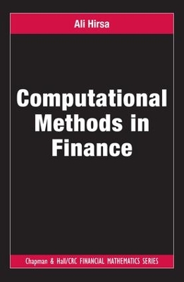 Book cover for Computational Methods in Finance