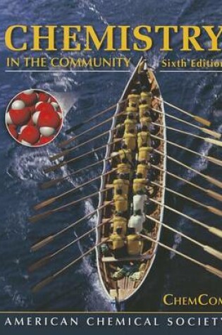 Cover of Chemistry in the Community with Access Code