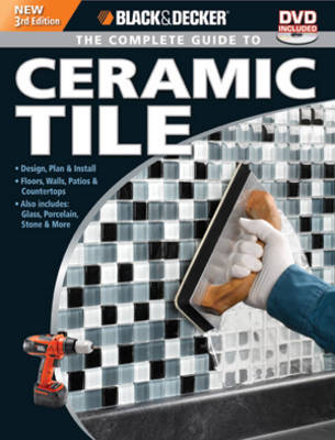 Book cover for Black & Decker Here's How... Ceramic Tile