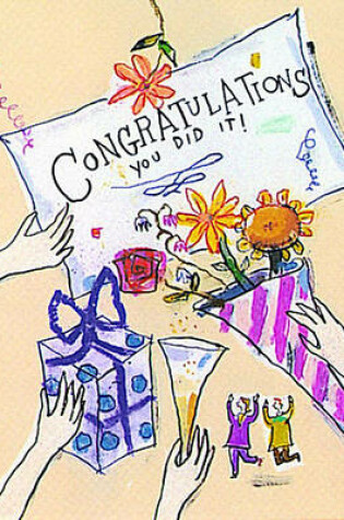 Cover of Congratulations