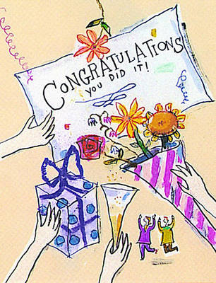 Cover of Congratulations