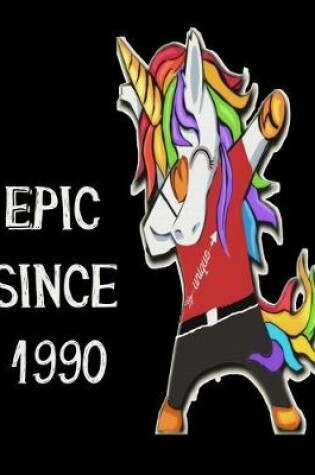 Cover of Epic Since 1990