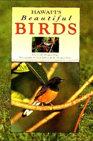 Cover of Hawaii's Beautiful Birds