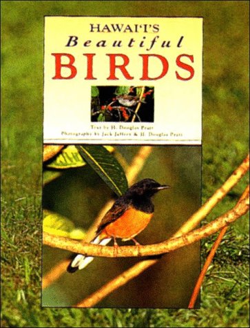 Book cover for Hawaii's Beautiful Birds