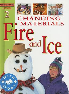 Book cover for Changing Materials