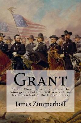 Book cover for Grant