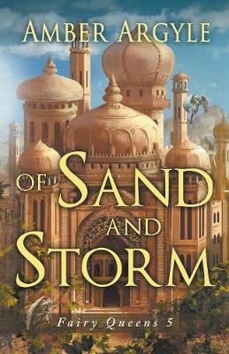 Book cover for Of Sand and Storm