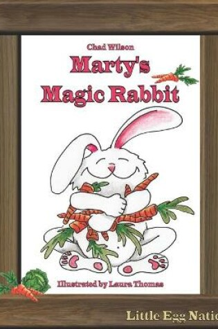 Cover of Marty's Magic Rabbit